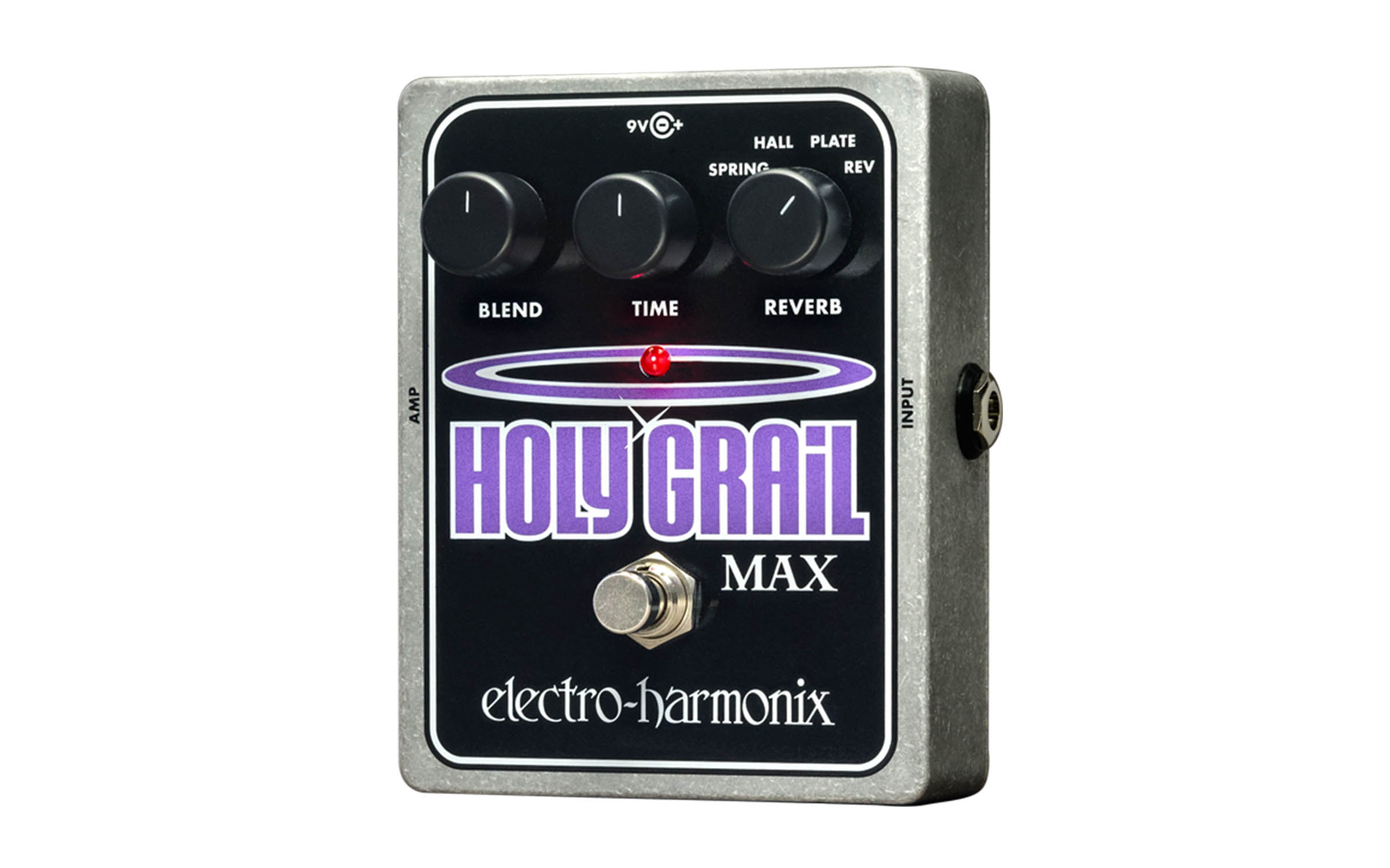 Electro-Harmonics HOLY GRAIL リバーブ Electro-Harmonix Holy Grail Reverb V1 | Reverb